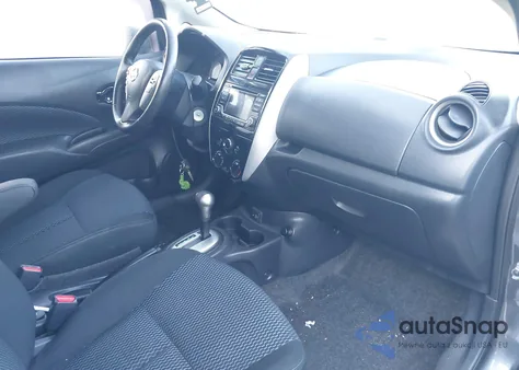 2017 Nissan Versa Note Sv from USA, damaged, VIN 3N1CE2CP6HL355730